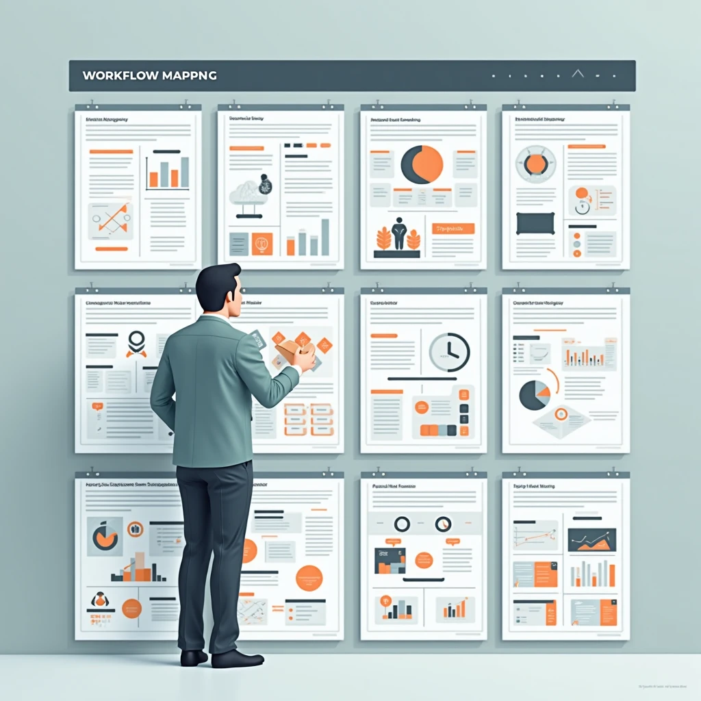 Workflow Mapping Guide by Regenflexux